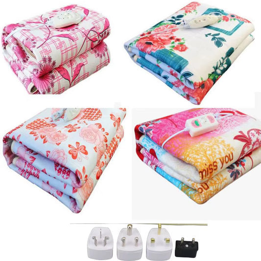 Electric Blanket Electric Heated Blanket Mat 220V Manta Electrica Blanket Heated Blanket Couverture Electrique Carpets Heated